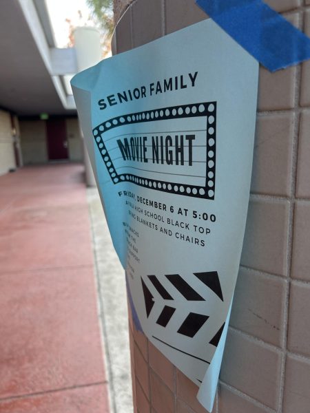 As the Class of 2025 officers planned to introduce a new event, Senior Movie Night, this event was met with mixed response on attendance. The previously scheduled date on December 6 was rescheduled to December 18, but a sizable attendance still remains unknown.