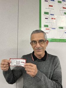 Mr. Massoum a beloved math teacher around the Ayala campus has overflowing kindness that he wants to spread to everyone. He wants to show everyone how just a bit of kindness can go a long way.