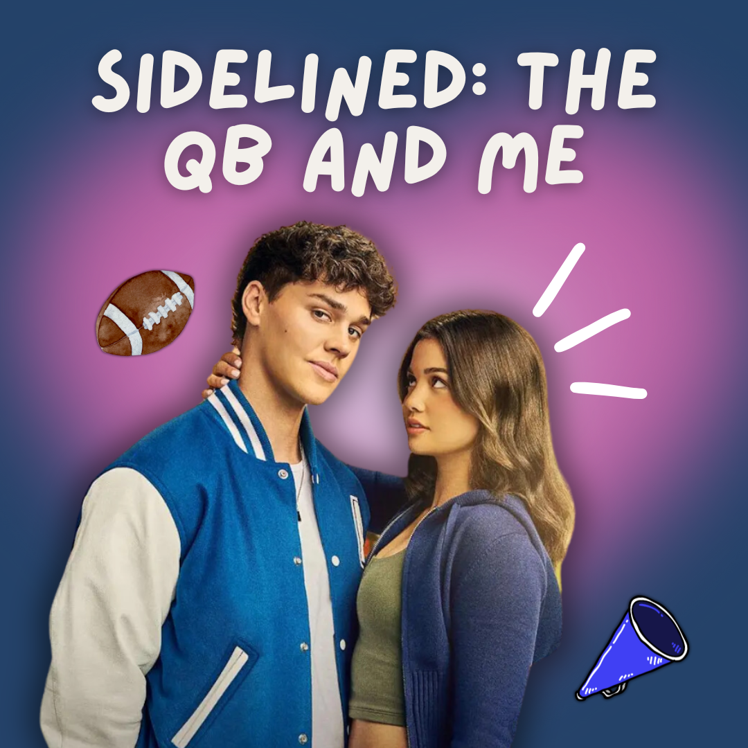 Tubi’s latest movie, "Sidelined: The QB and Me," delivers a predictable yet mildly entertaining rom-com based off of a Wattpad story, with just enough charm and passable performances to keep it watchable.