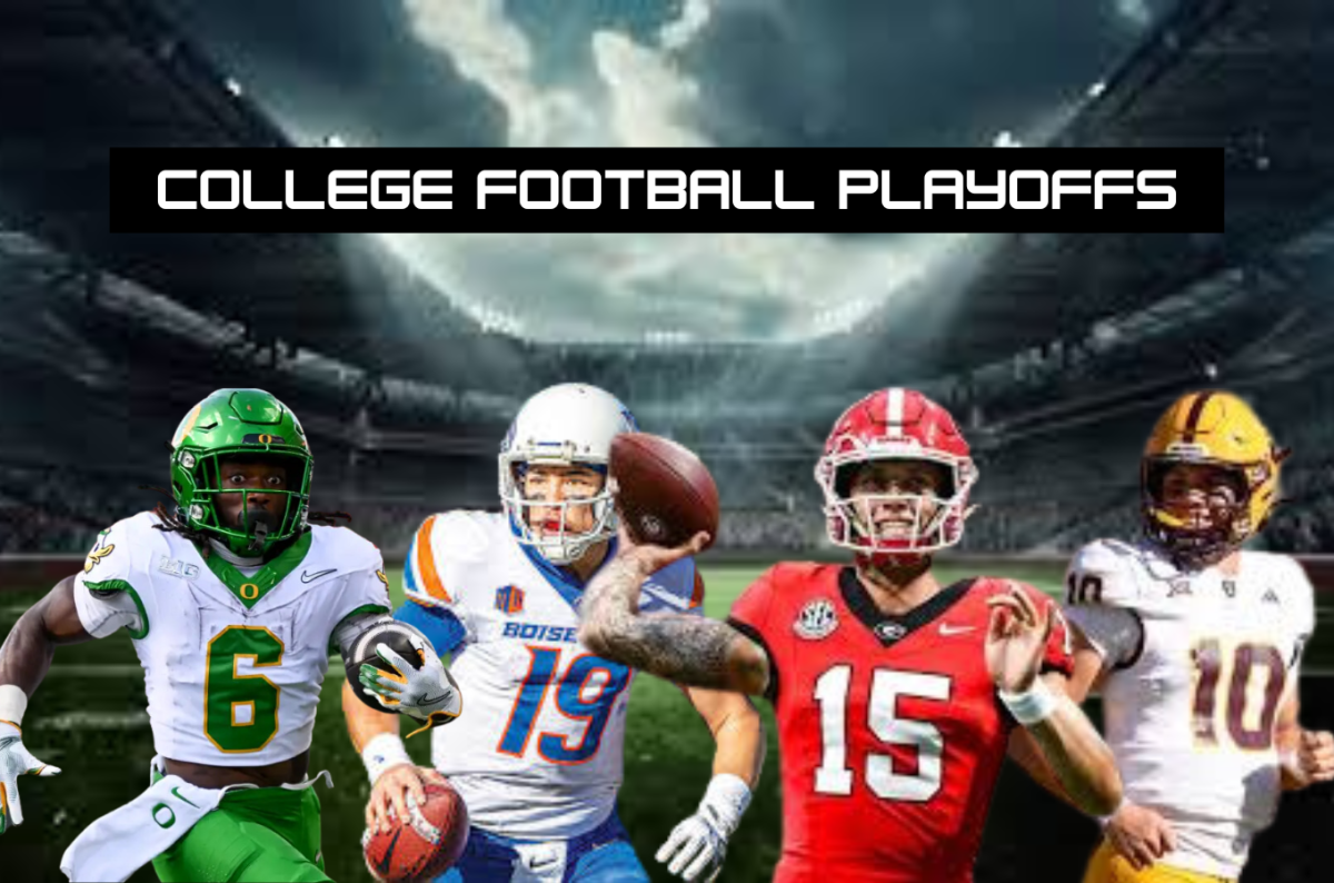 With 2024 coming to a close, it finally marks the start of the College Football Playoffs within the nation.