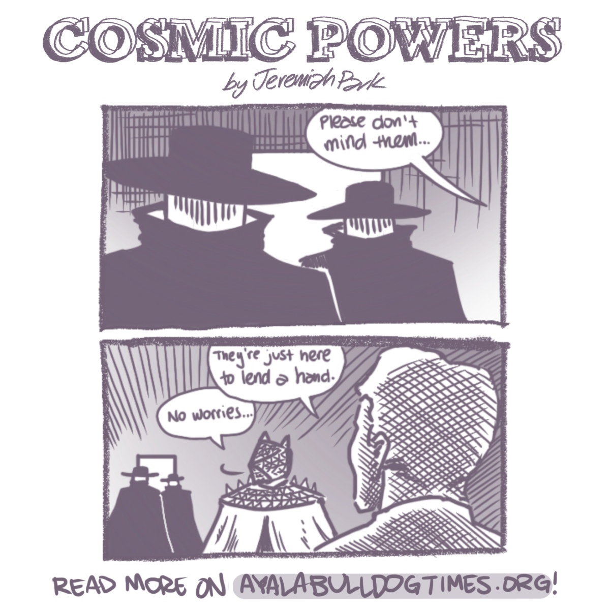 Cosmic Powers: Issue 11