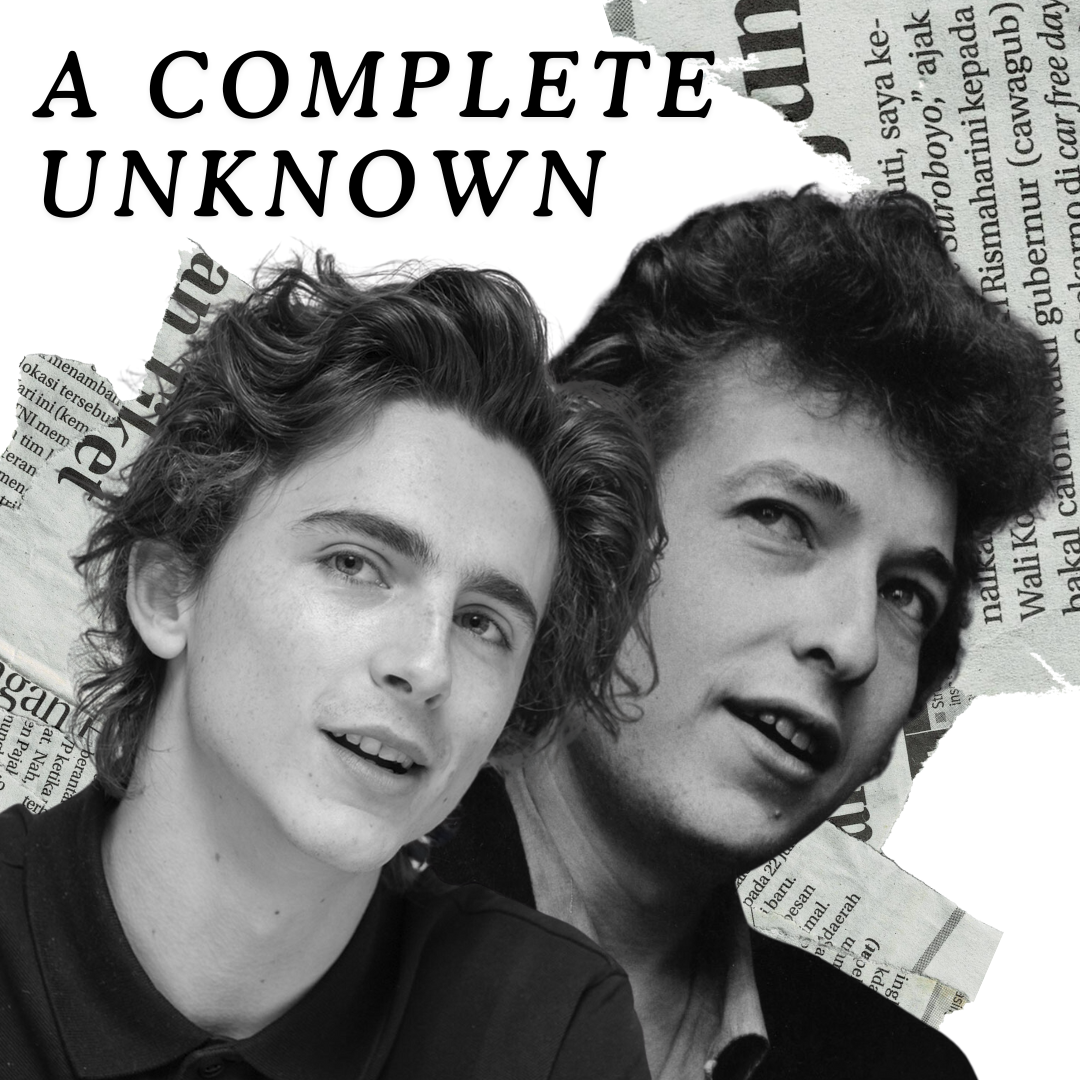 Released on December 25th, "A Complete Unknown" follows the real story of Bob Dylan's, played by Timothée Chalamet, rise to stardom and personal relationships during his heyday in the 60s.