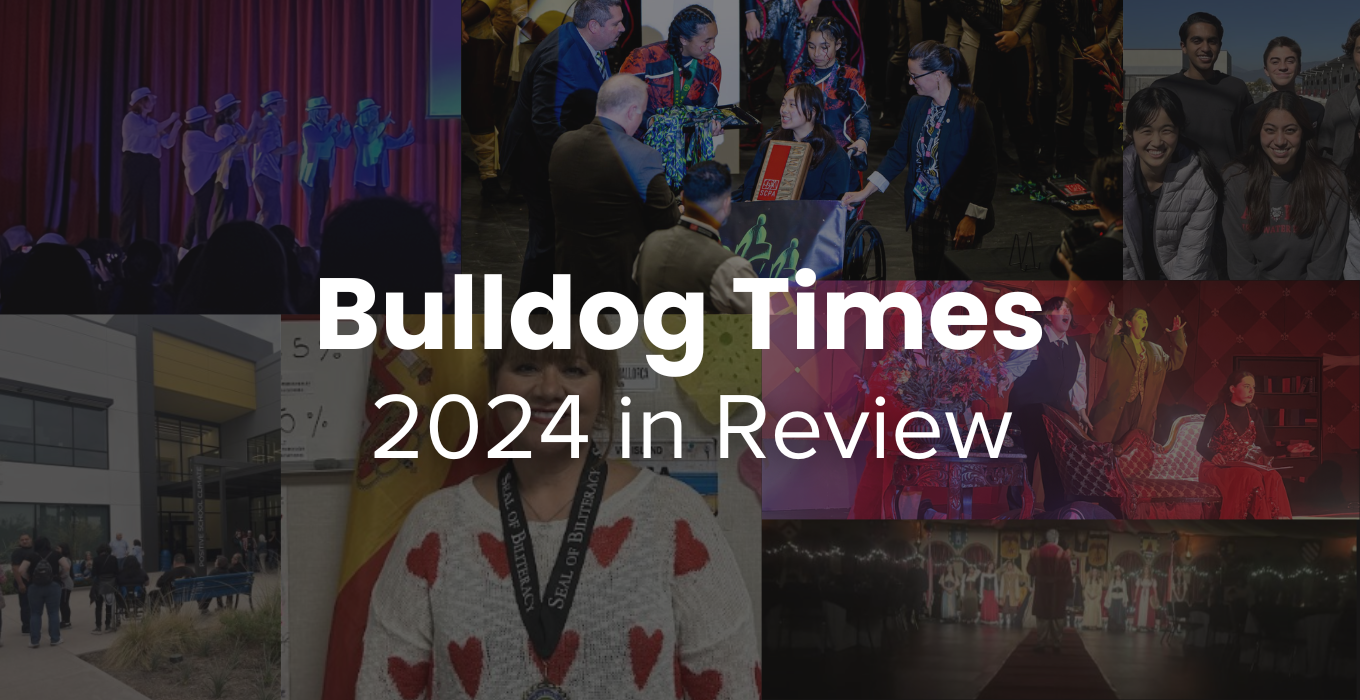 Throughout 2024, the Bulldog Times has covered a variety of article topics to cover campus news. As the new year begins, let's reflect back on what has happened on the Ayala campus thus far.