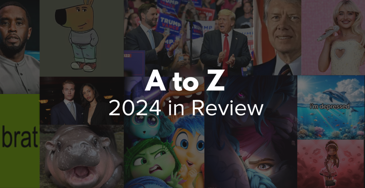 As 2024 officially ends and 2025 emerges, the Bulldog Times covers the most prominent events of the past year from A through Z.