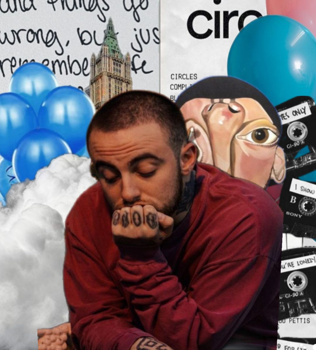 "Balloonerism," Mac Miller's second posthumous album, was released on January 17. The album focuses on Miller's experience with drug addiction, especially during his time in the music industry. 