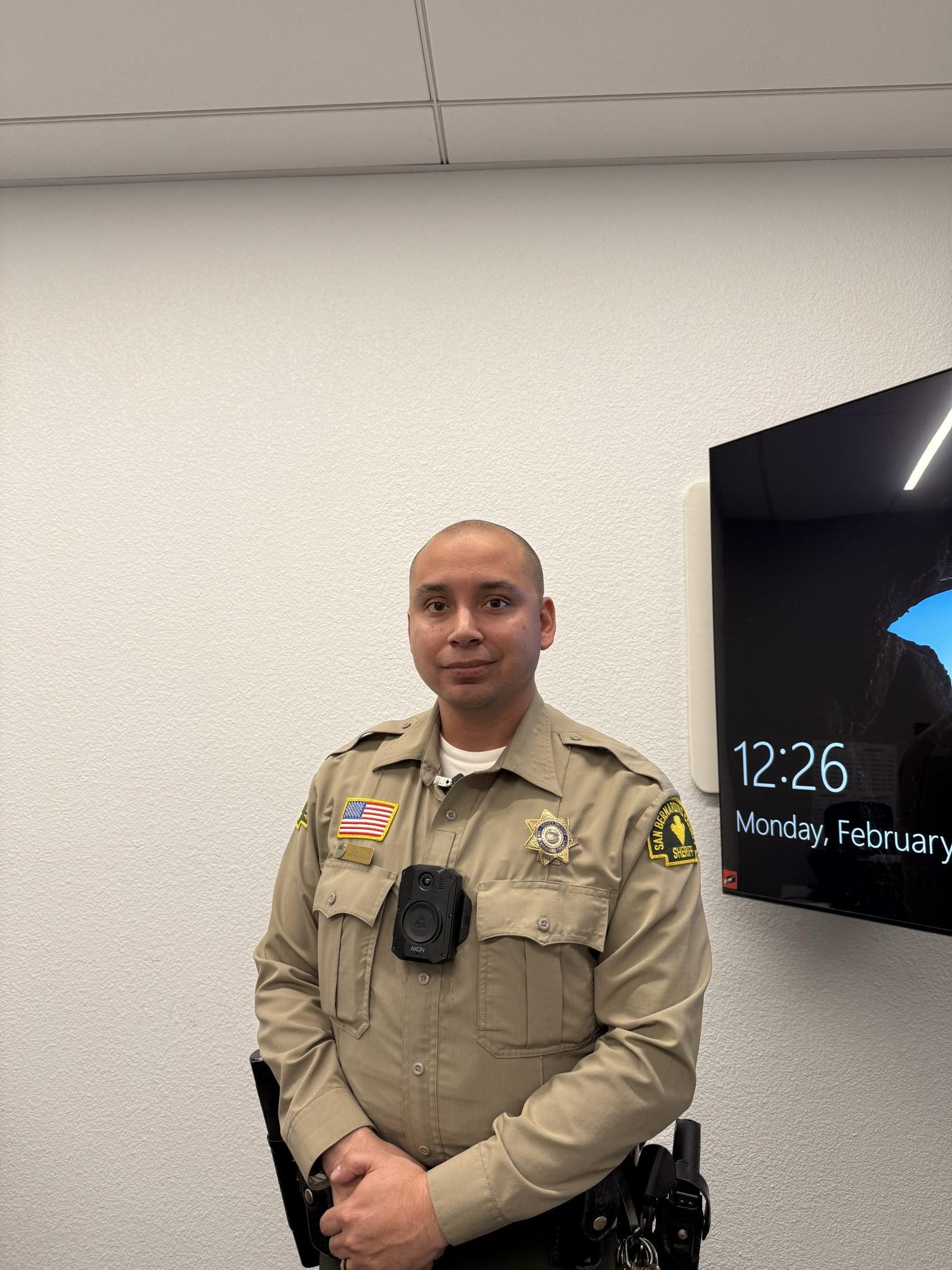 Deputy Ace strives to protect everybody within the school and bring a sense of safety among the students. His role is to make sure that the parents realize that their students are safe while at school.