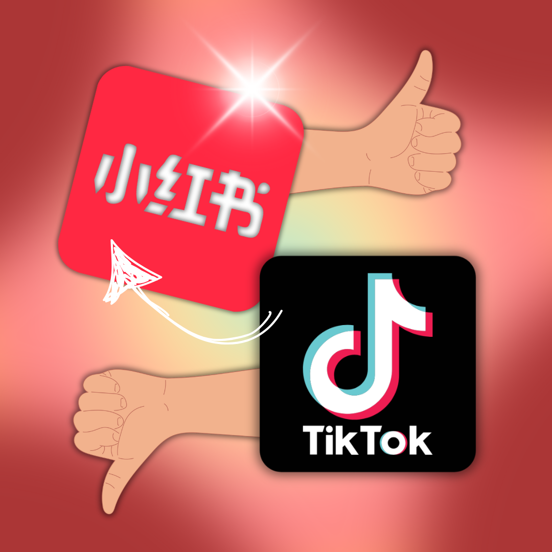 Following the news of the TikTok ban, many online users are scrambling to find another app that replicates the same user experience they found on TikTok, with that app being RedNote.