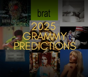 With 2024 being an iconic year for music, the 2025 Grammys are highly anticipated. Who do you think will win the Album of the Year award?