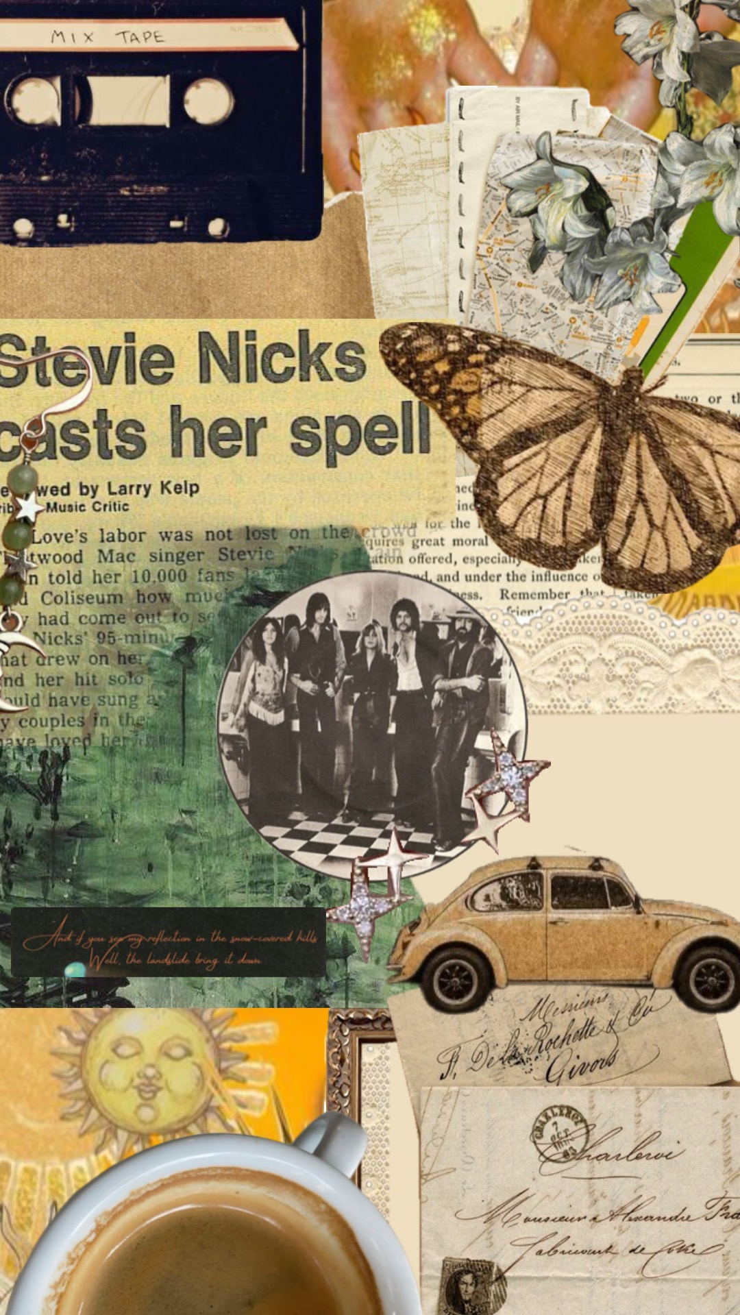 The twangy notes of this vintage song feel just as nostalgic as the lyrics. Nicks' emotional ballad is a tear jerker time after time.