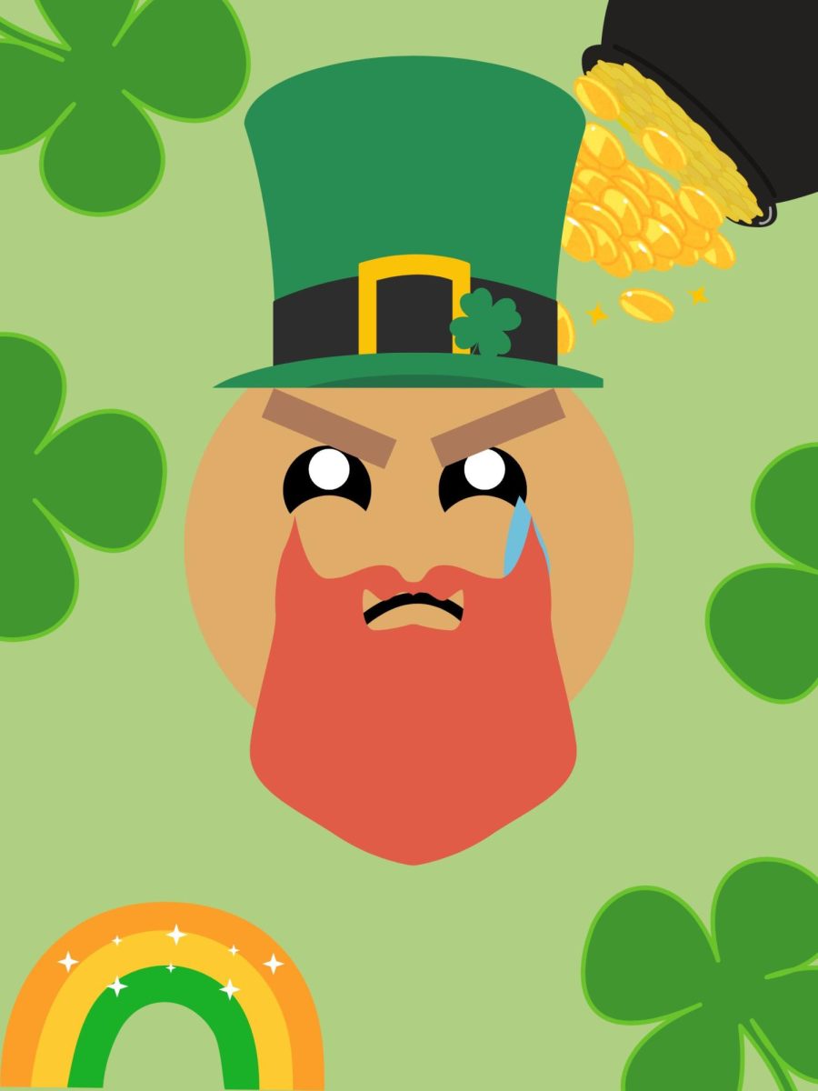 As a result of lack of belief, minimal media representation, and the declining popularity of his holiday, the leprechaun struggles the be a well known mascot.