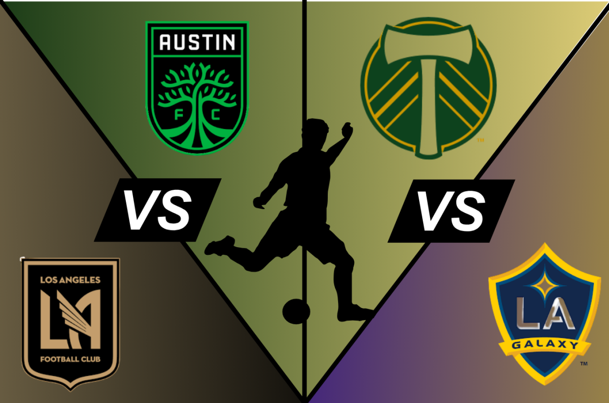 LAFC faces Austin and LA Galaxy faces Portland in two highly anticipated matches.