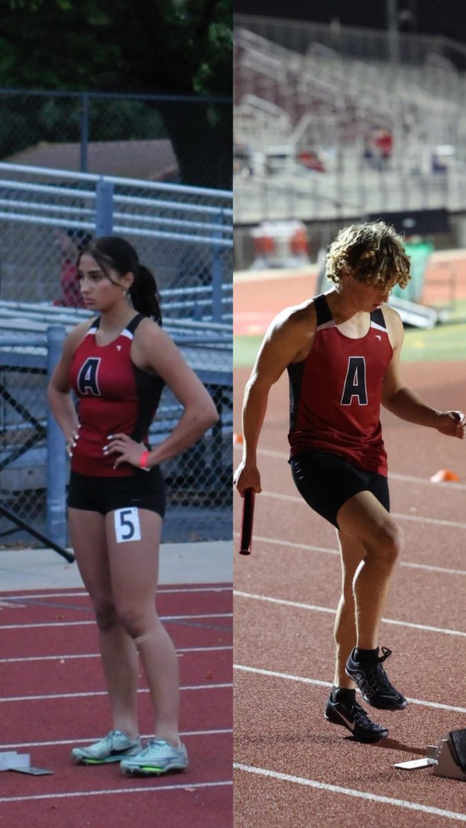 The Salazar twins have dominated track within their four years at Ayala, each earning MVP multiple times and setting records.
