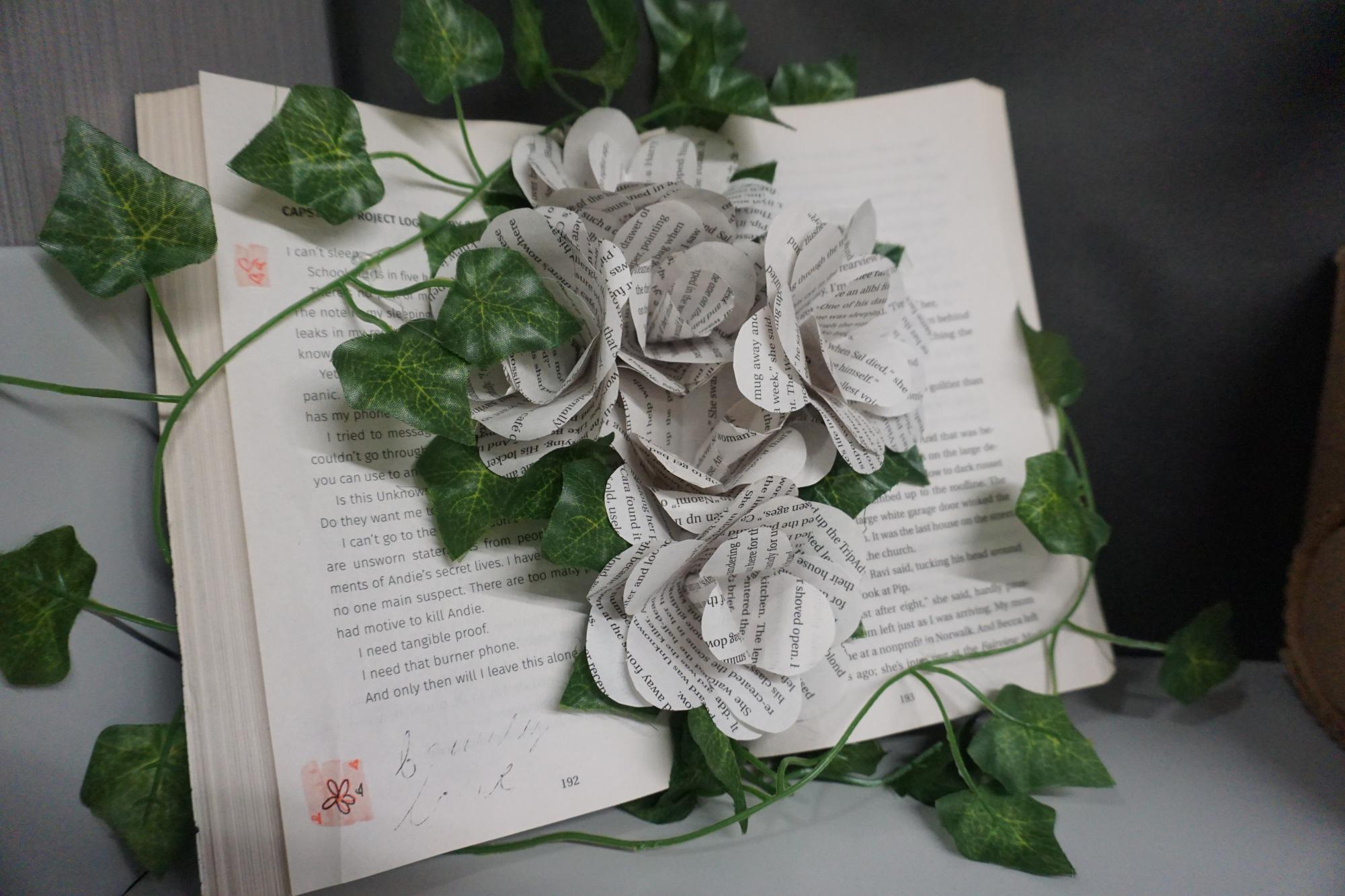 Flower Books
