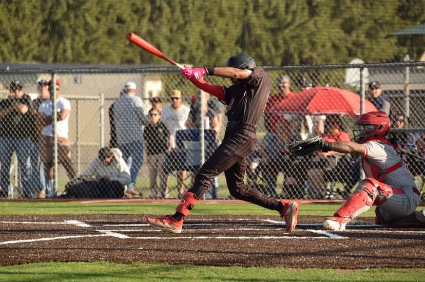“I'd say [this season was] successful because I didn't really think I was going to really play much because I'm a freshman. But my coaches took the time and believed in me,” Jonah Boyd (9) said. As a freshman, Boyd has already achieved great success during his first year on the boys Varsity baseball team.