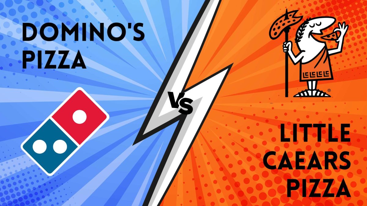 Which is better: Domino's Pizza or Little Caesars? Although both have their pros, there are certain aspects in which each pizza shop trumps the other.