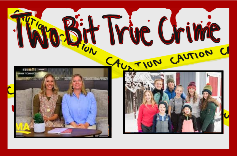 One abuser, one absent father, and six victims. The 8 Passengers went from one of America's favorite families to one with an abundance of secrets.