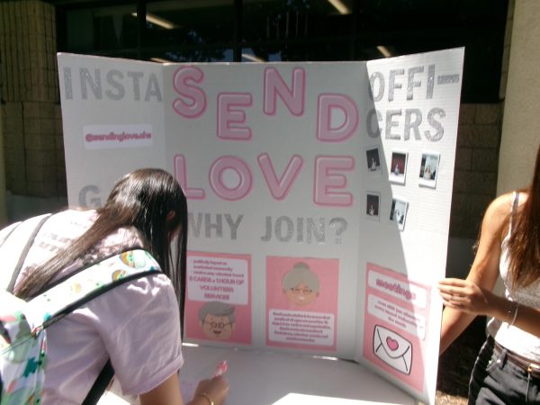 Club Rush is the perfect time for clubs to publicize their cause and why students should join. Whether new or old, all clubs have the same opportunity at the event to gain more members.