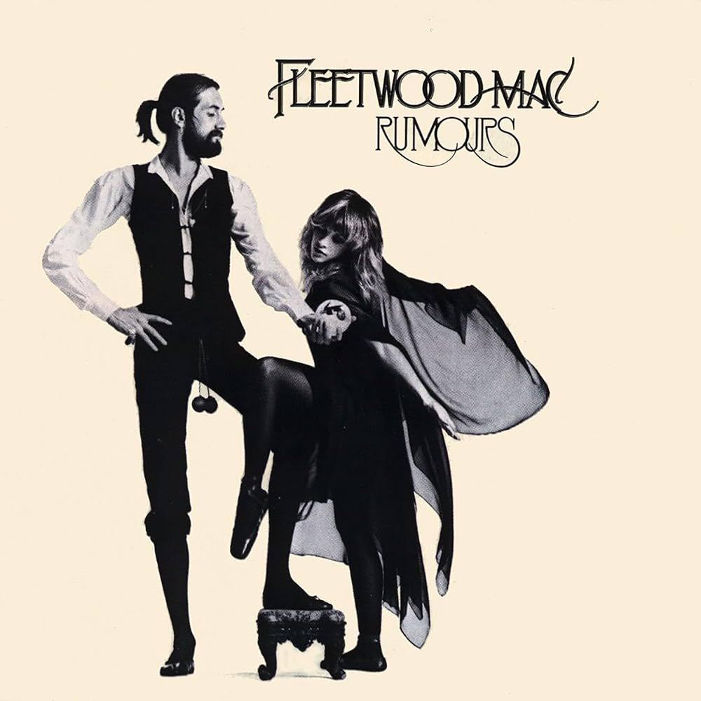 The elaborate emotions of change and heartbreak are truly captured in Fleetwood Mac's eleventh studio album "Rumours." Through the band's lyricism, listeners are really able to understand that there will always change and brighter days.