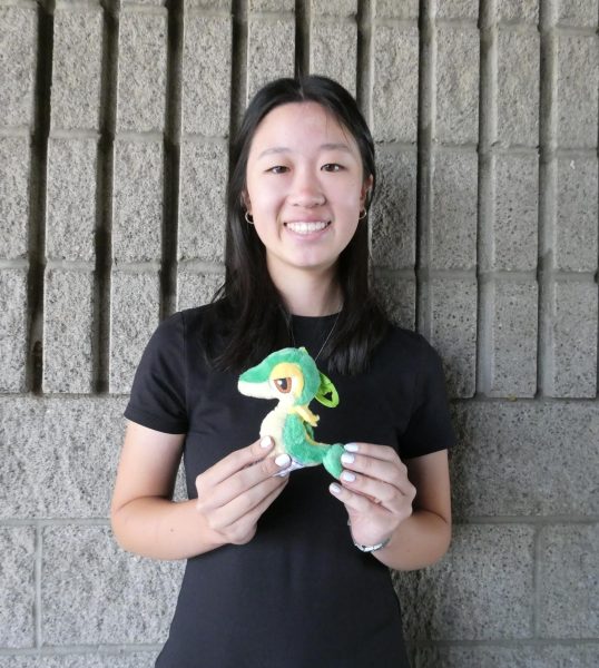 Photo of Elisabeth Lee