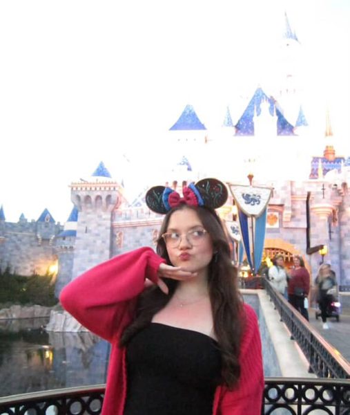 Brooke Iasparro (12) follows the motto to treat people with kindness always and to put your heart into everything you do.
