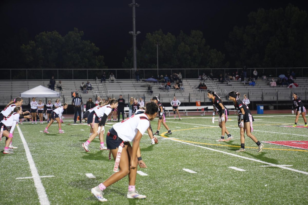 Among the variety of sports offered at Ayala, flag football is one of the teams that plays on our school's own turf field. Though many athletes prefer turf over grass fields, factors including injuries and preferences make grass surfaces more ideal for others.