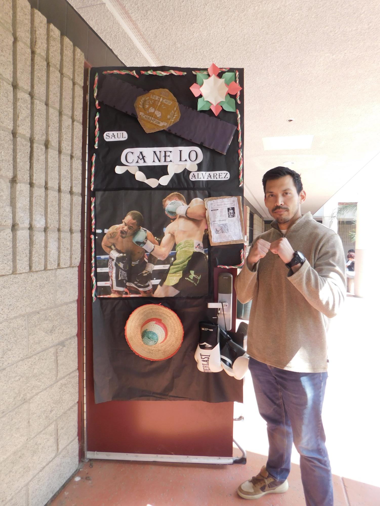 Saúl Canelo Álvarez