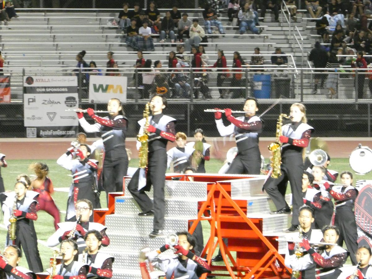 BAC's program was filled with heart and showed just how passionate these students are towards their art. “Even though we have performed our show countless times, at competitions, it is always someone’s first time experiencing our show and it is an honor to perform for an audience,” Elle Graffious (10) said.
