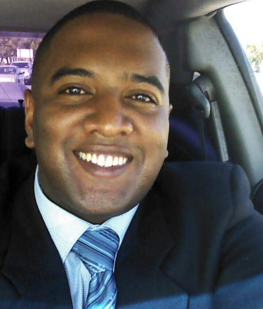 Mr. Eliseo Barnes hopes to have his students leave his class each day with more confidence, skill, and passion for reading, writing, and speaking in Spanish.