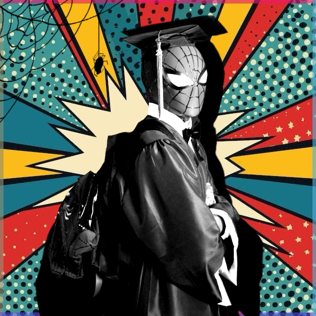 October proves to be full of wonderful and devastating events that further progress students' journeys to becoming their own superhero.