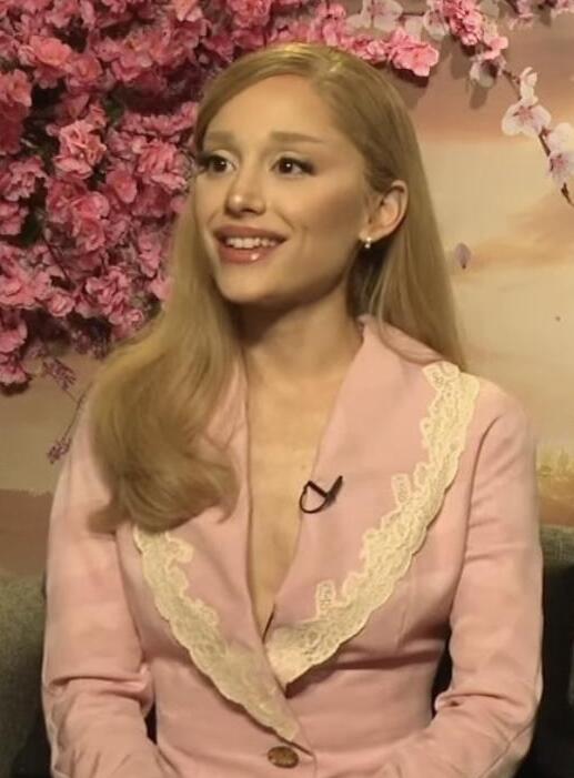 Ariana Grande turns to a slower approach to producing music after her appearance in "Wicked."