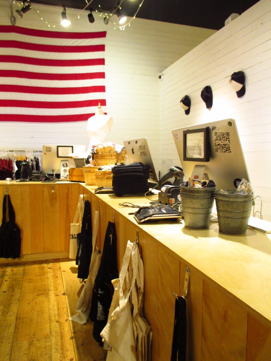 A look inside Brandy Melville, one of the most worn brands among students. A certain warm, cozy aesthetic is familiar to all of the Brandy Melville fans, but is it actually worth it?