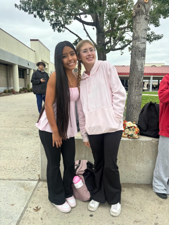 Pretty in Pink