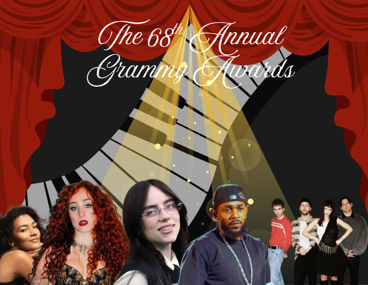 The 68th Grammy Awards were a must watch due to it being a night of voice in music, memoriam, and justice.