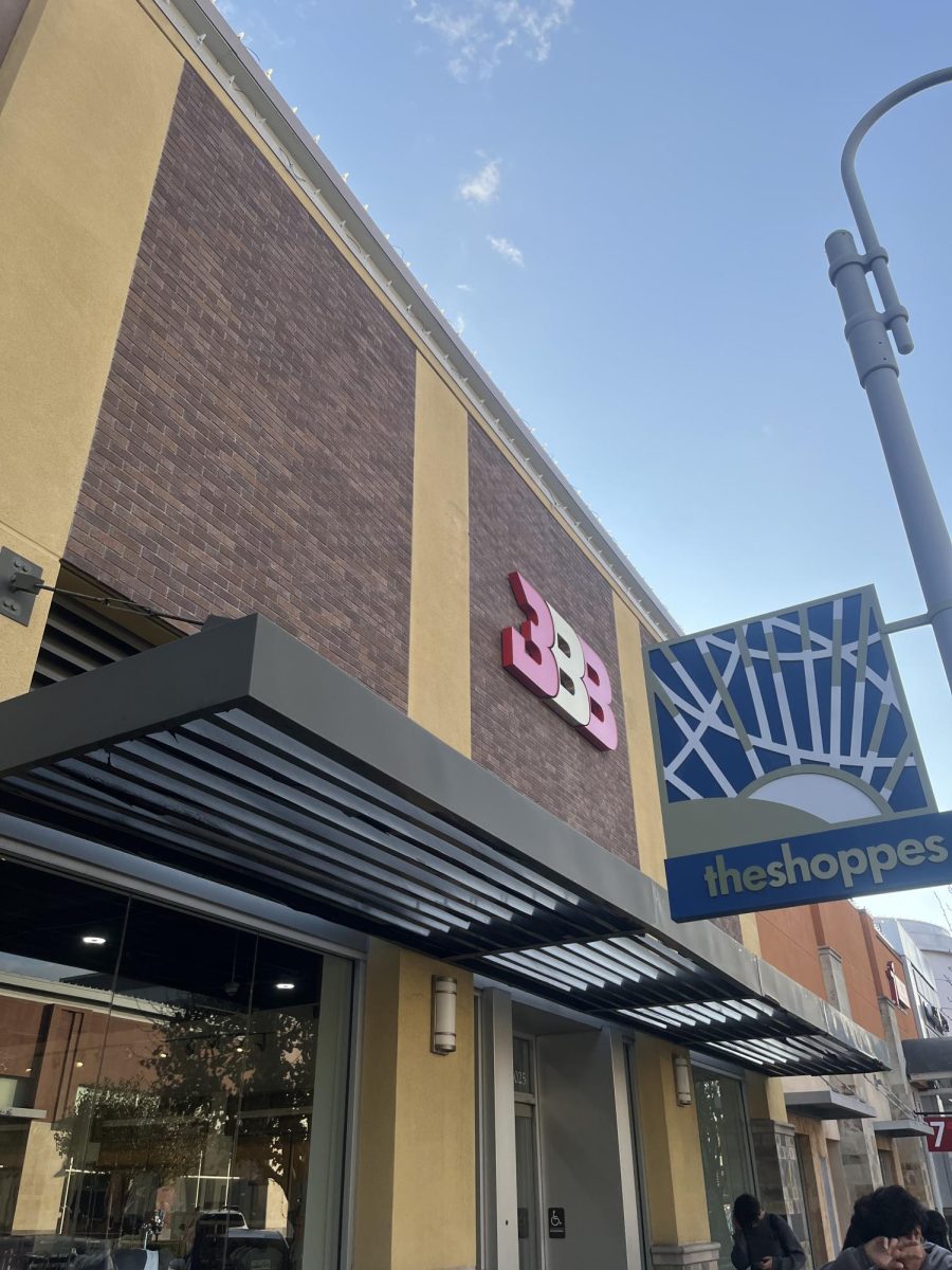 Chino Hills's exclusive Big Baller Brand is the Shoppe's newest addition.