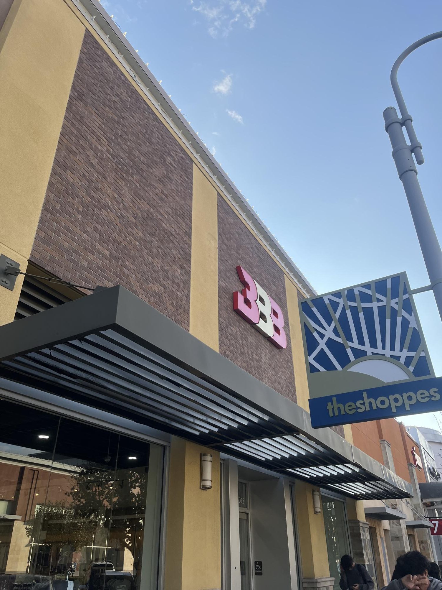 Chino Hills's exclusive Big Baller Brand is the Shoppe's newest addition.