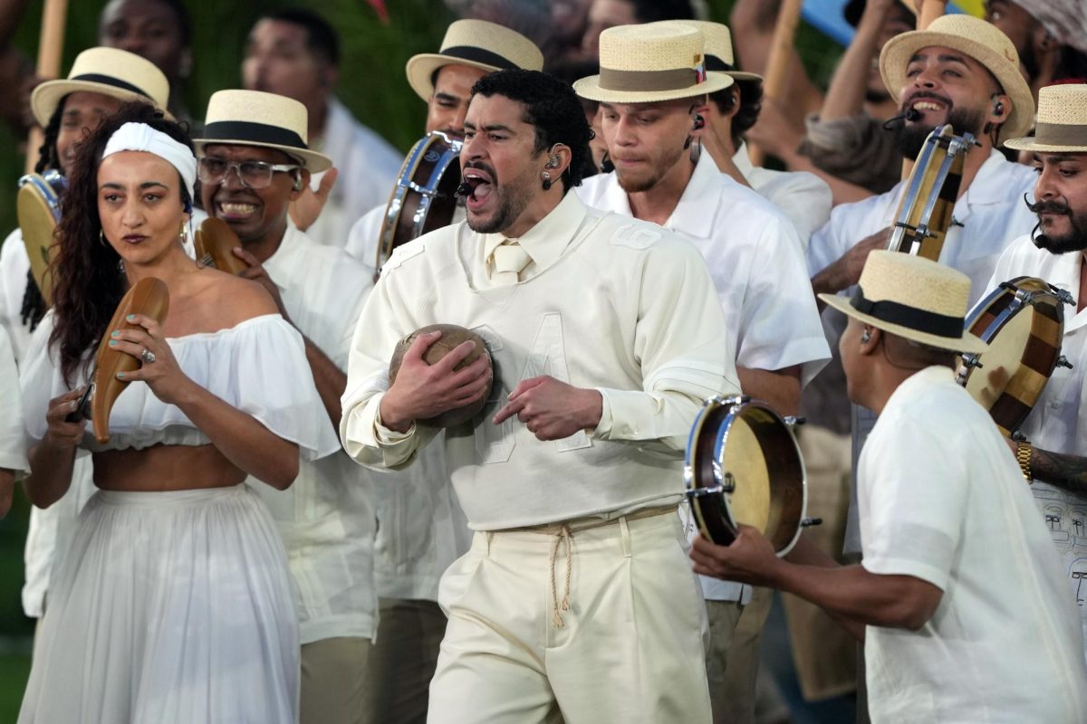 On February 8, Bad Bunny performed at the Super Bowl LX Halftime Show, hitting record-breaking views compared to all of the other past performances. However, the selection of Bad Bunny being a performer has caused controversy for months across America.