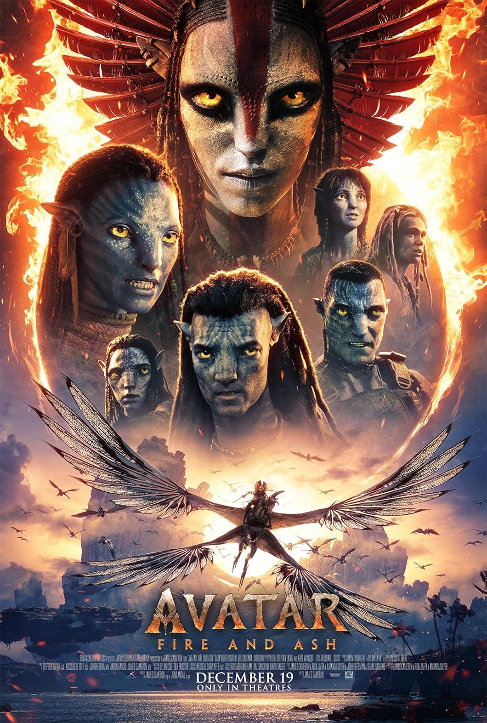 "Avatar: Fire and Ash" recently came out towards the end of 2025, viewers and fans quickly started expressing their opinions. Whether that it was the best of all three, or it was a waste of time and the other two were better. 
