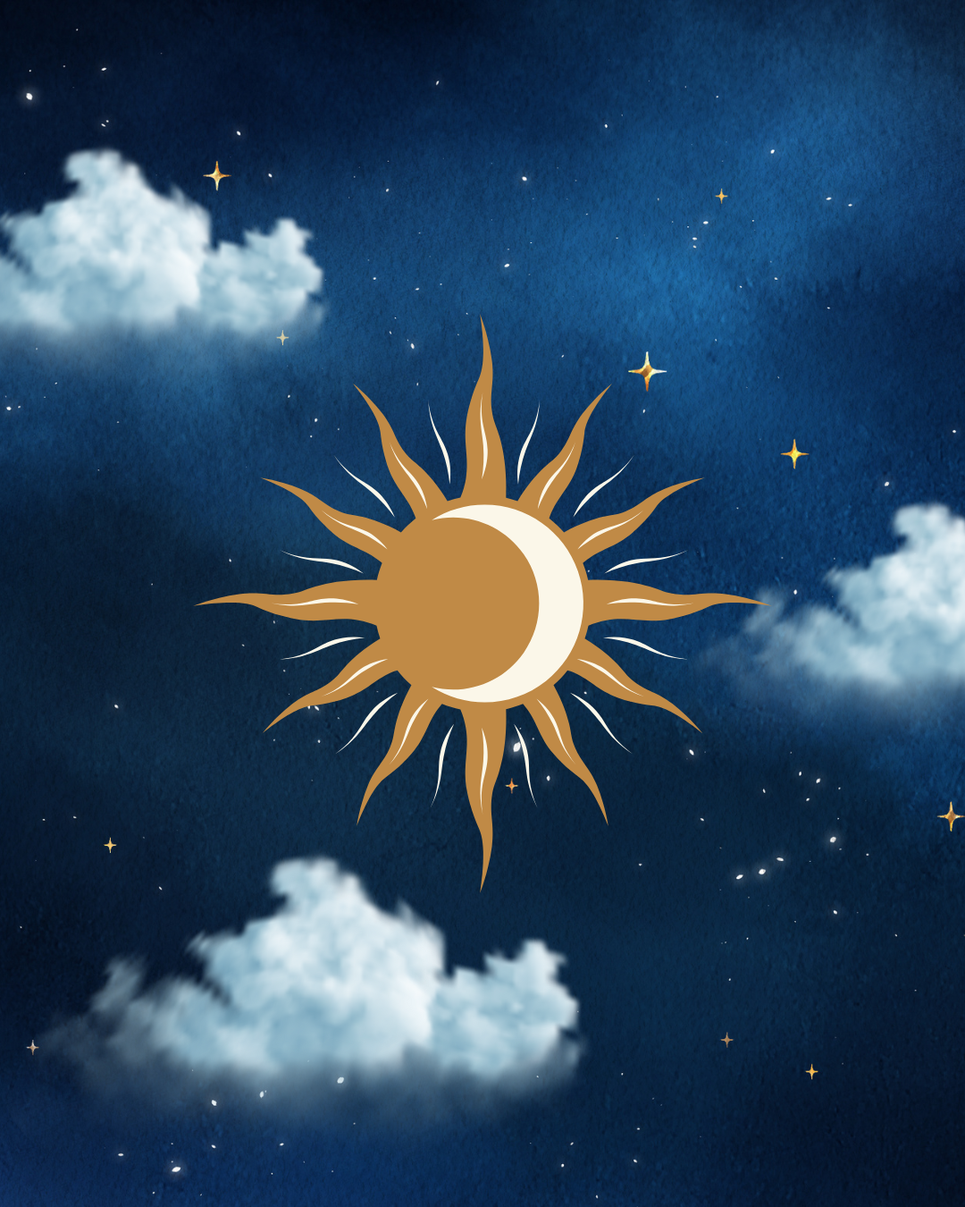 "Moon, Sun, and Ocean" by Shrika Miriyala is a winning submission for The Bulldog Times' 2026 Valentine's Poetry Competition.