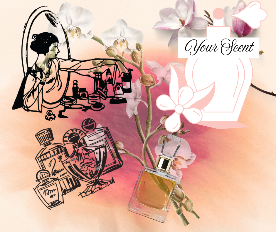 Finding a scent that suits you the most is important. Finding this scent may seem extremely daunting, yet there are a few simple steps that can help you find this scent.