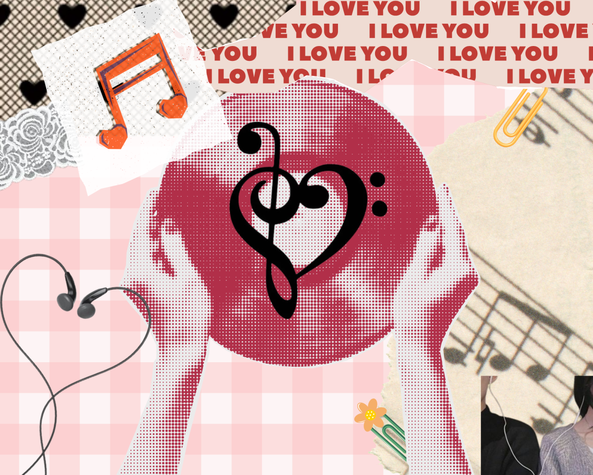 Music always paves the way to someone's heart. Whether it's rock, indie, or even rap, there is no denial that music has a special place in one's heart. In anticipation for Valentine's Day, the Features Department has curated a list of albums perfect for celebrating love.