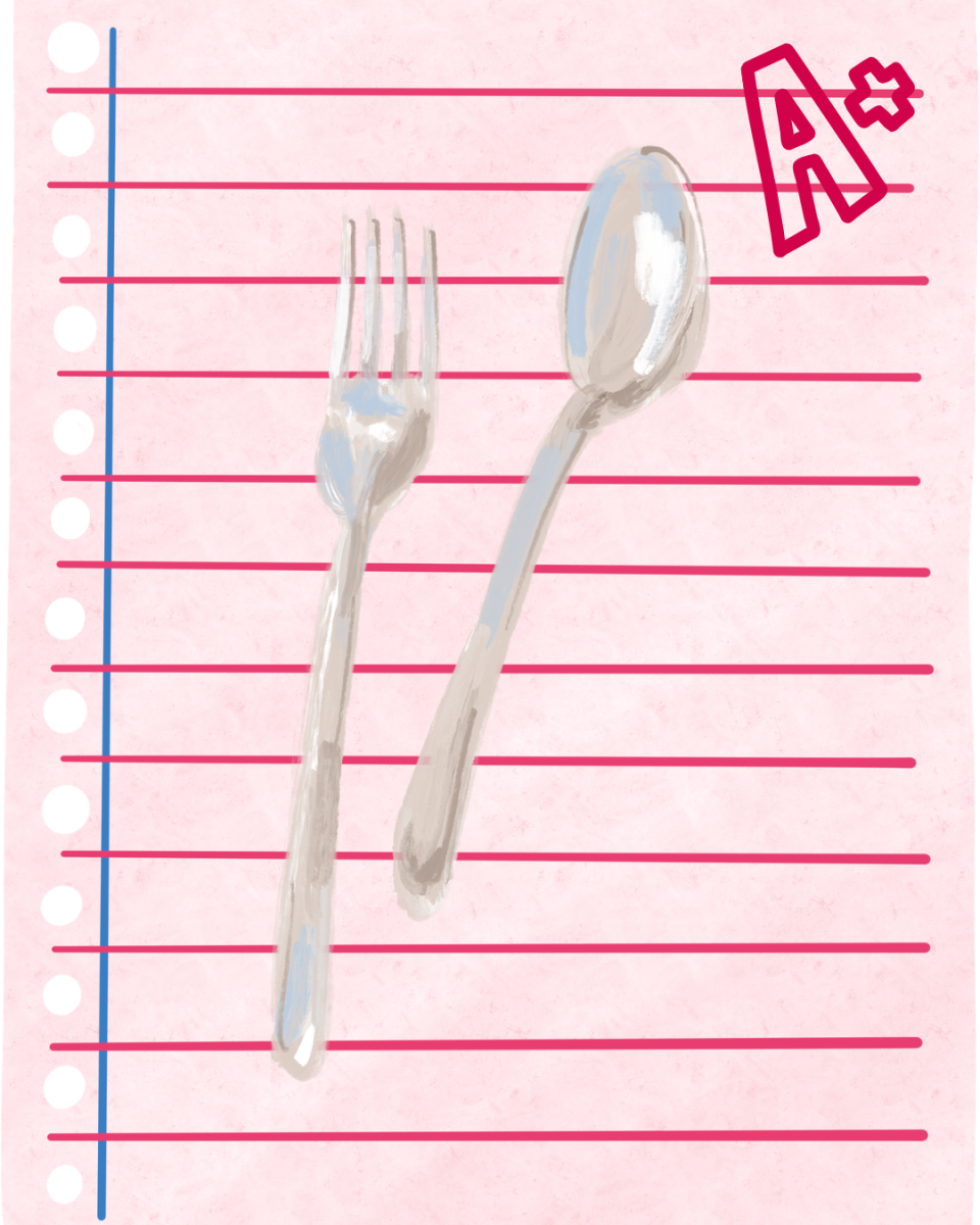 Excel inside and outside the classroom when you choose to eat these lunch items that are the best of the best.