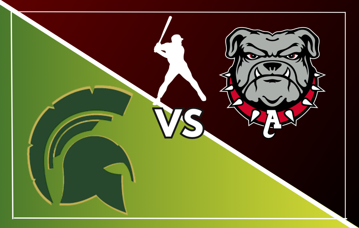 The heavily favored Ayala Bulldogs faced off against the Damien Spartans on March 3, ending the match 8-3. 