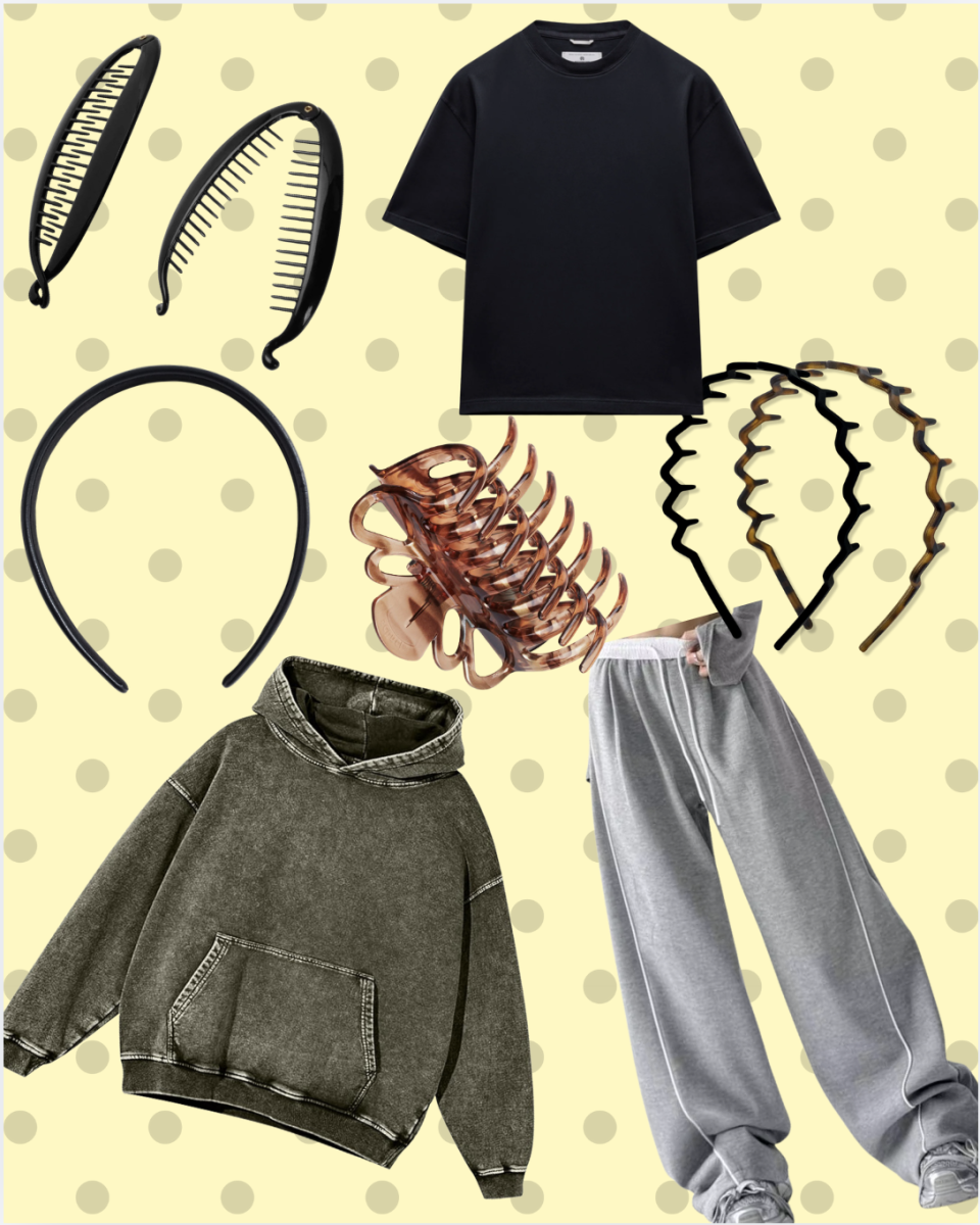 The recent rise of "practical fashion" has been taking over society and giving people an easy but stylish way to dress when having no time.