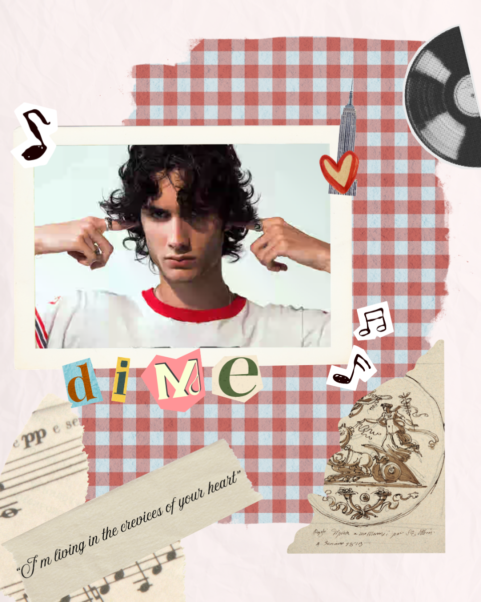 Whether your'e playing tourist in your city or dwindling down after an exhausted day, "dime" by Sombr is the best upbeat song to boost your confidence as you make the fullest of memories. 