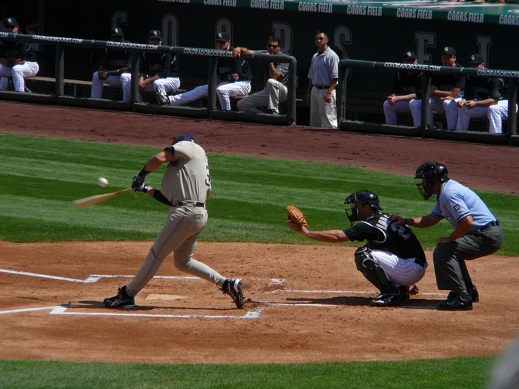 MLB launched its own Automated Ball-Strike System in this season.