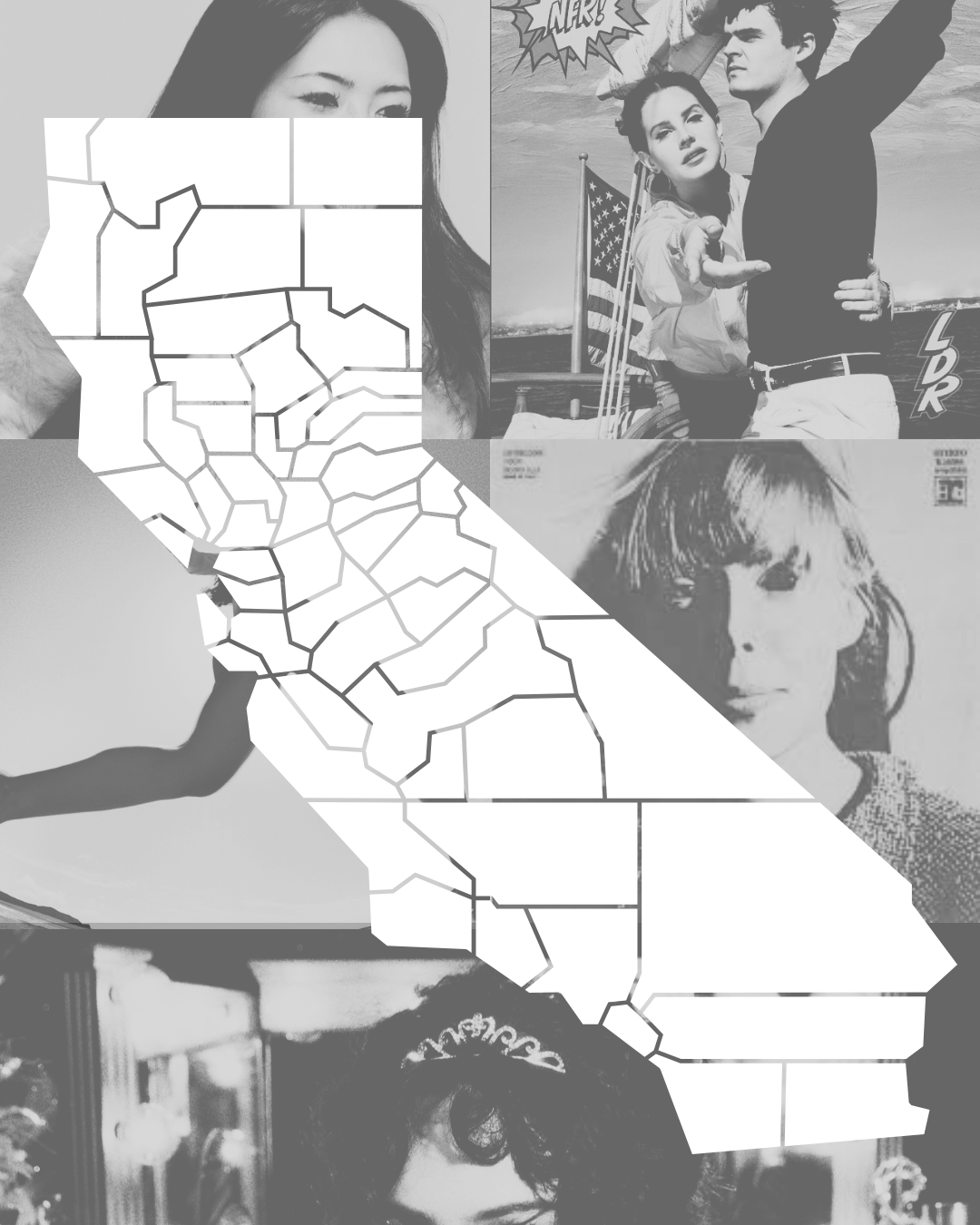 Many songs are titled ”California,” but which one best represents our Golden State?