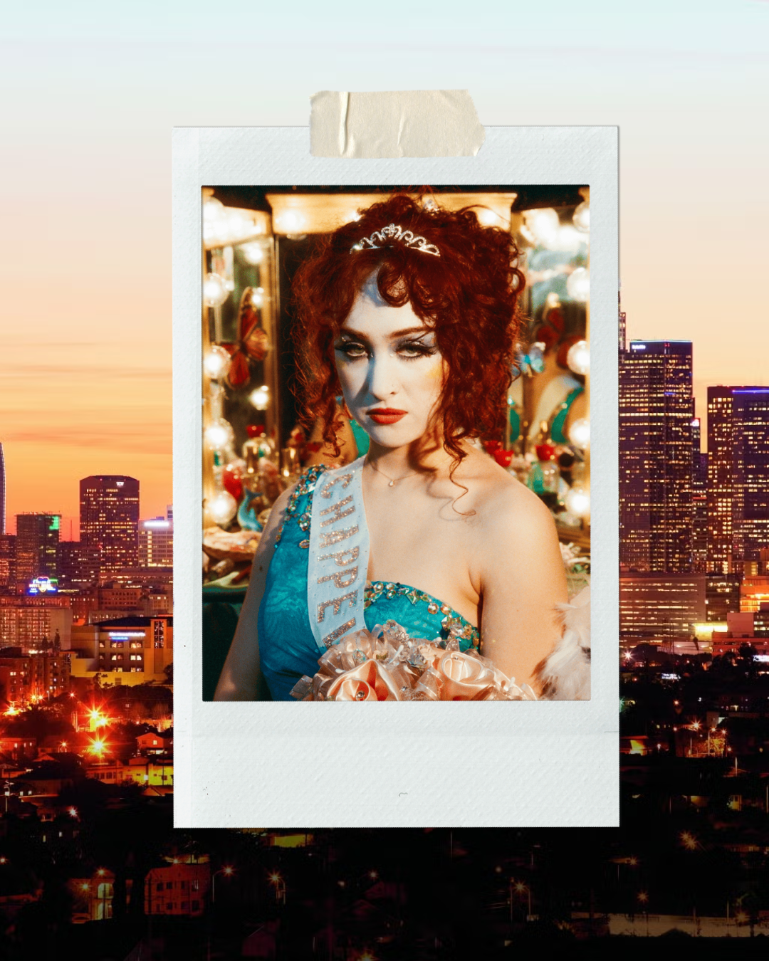 Chappell Roan’s “California” is about missing her home in the Midwest.