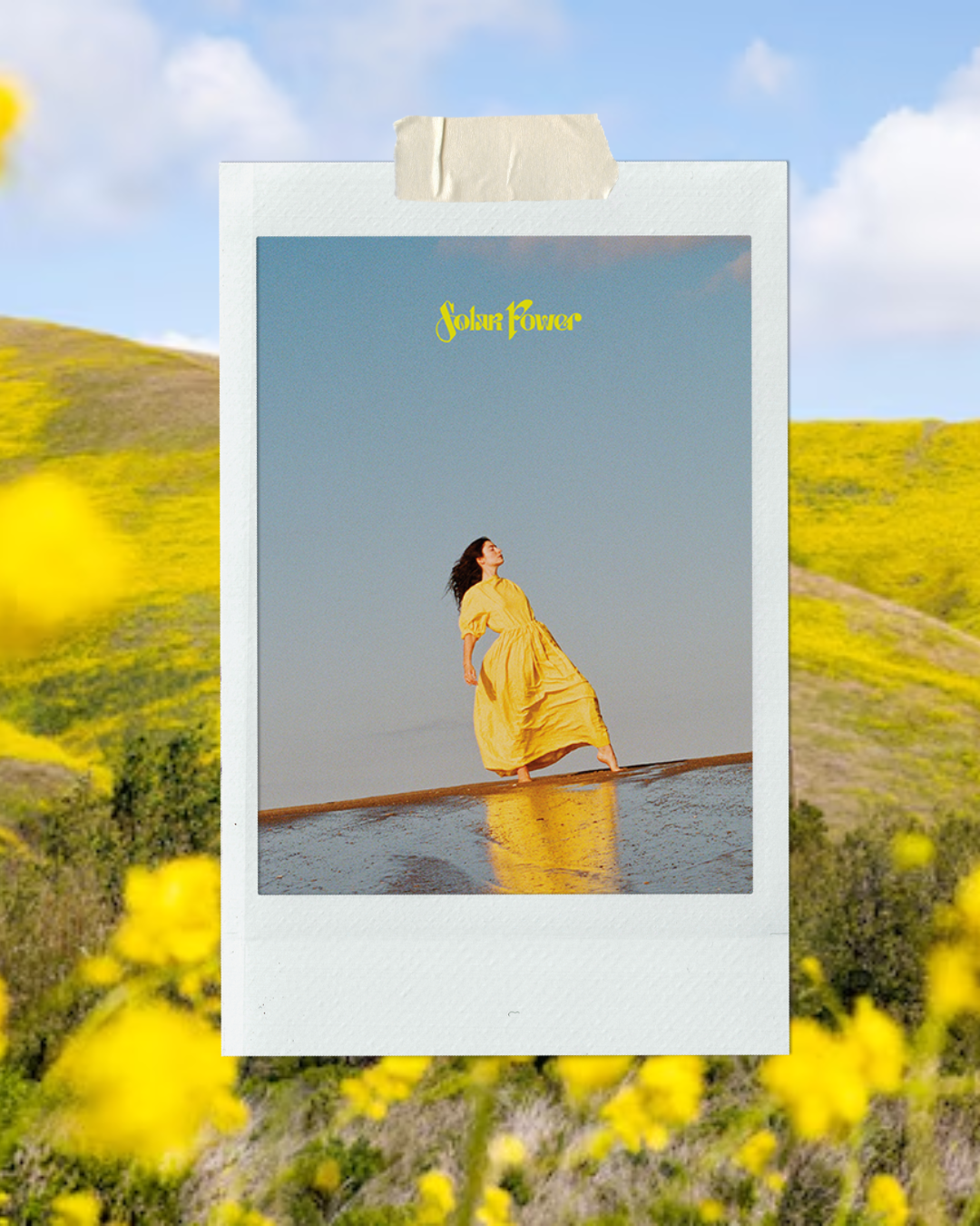 Lorde’s “California” is about wanting to leave the struggles of Hollywood fame.
