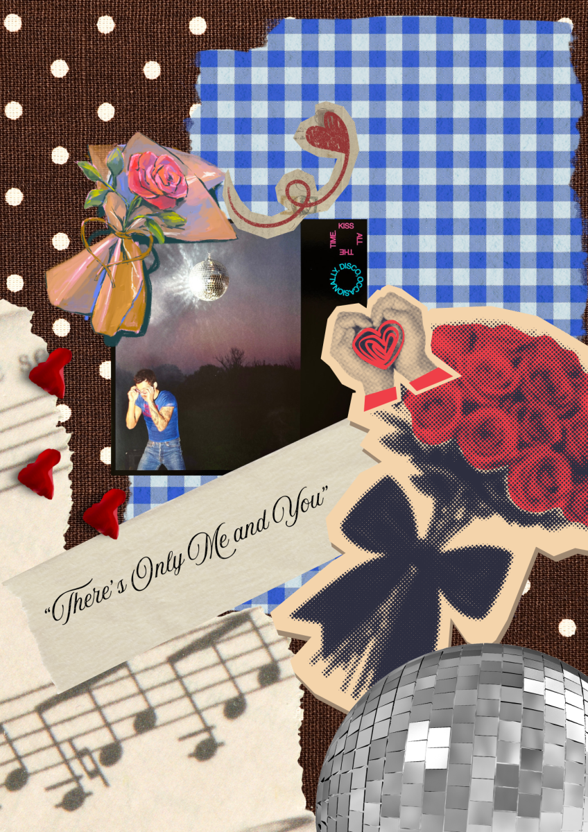 The track "Coming Up Roses" from Harry Styles is for the optimist that find joy in the simplest things and are able to easily navigate heart break as a necessary "canon event" in life to transform. 