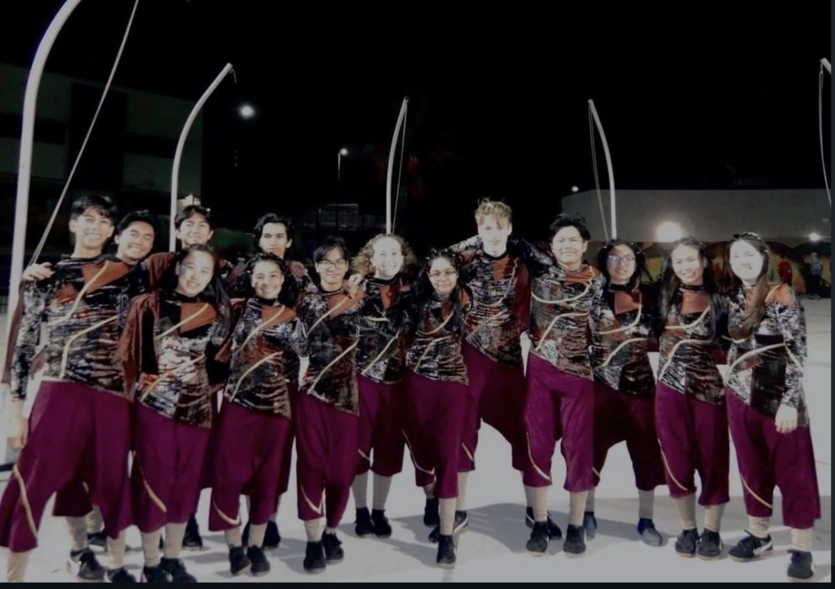 After a long and hard journey the Ayala Visual Ensemble and Percussion Team have become the WGI Champions. Through the memories and friends they gained a long the way the teams have been able to climb their way to the top. 